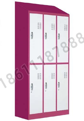 點(diǎn)擊查看商品:斜頂六門(mén)更衣柜-關(guān)注人氣2814次