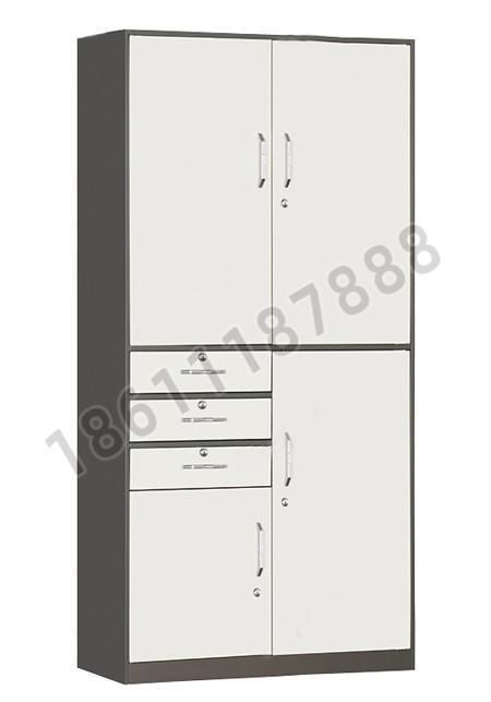 點(diǎn)擊查看商品:偏三屜文件柜